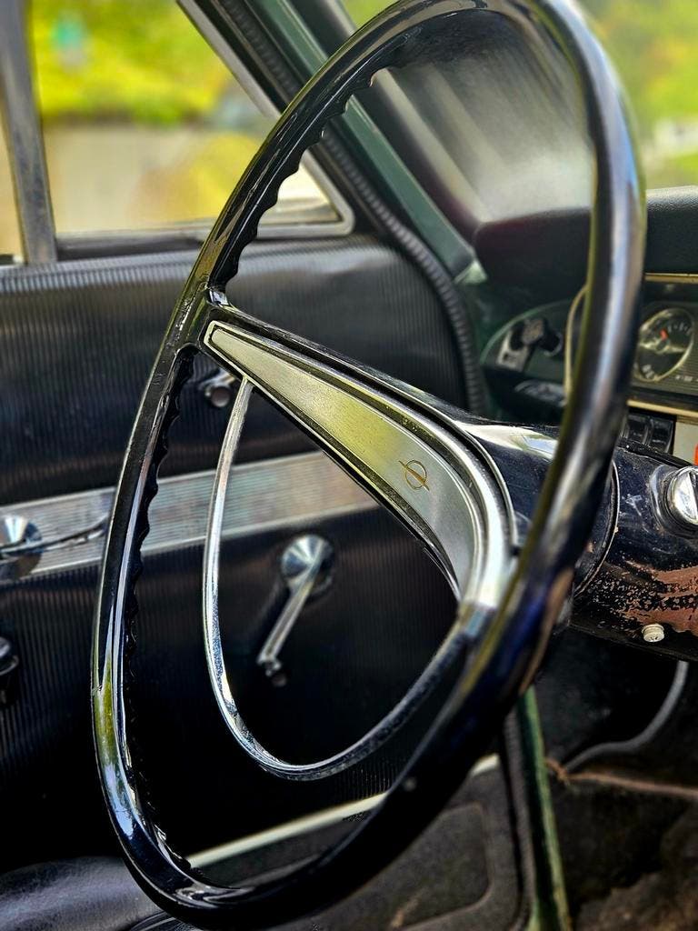 OPEL REKORD A, foto 3