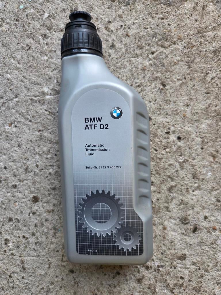 Bmw ATF D2 Boite olie, Ophalen of Verzenden