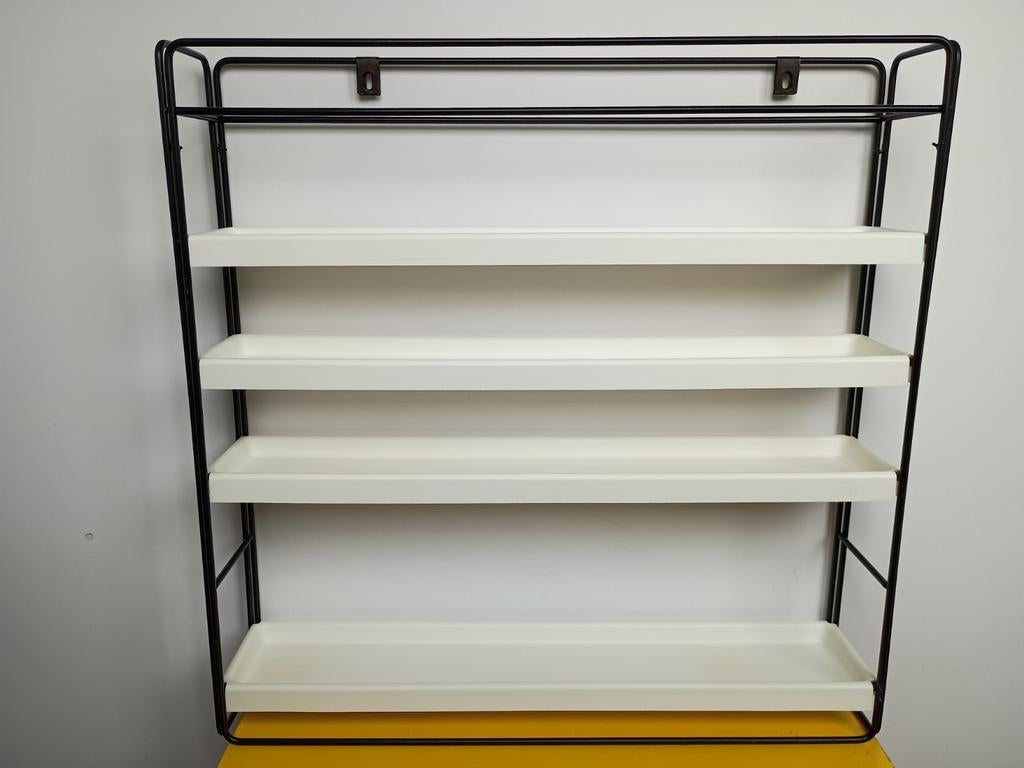 Vintage Ikea songa design wandmeubel, Enlèvement