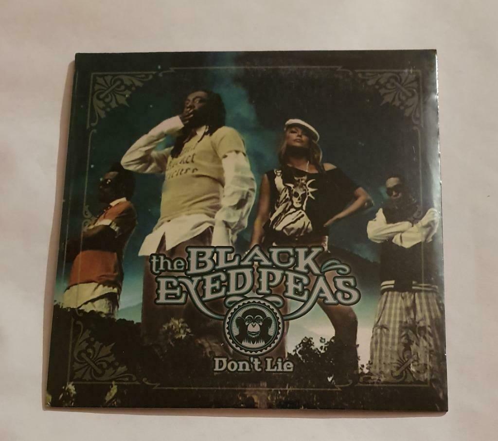 The Black Eyed Peas: Don't Lie neuf sous blister, 1 single, Ophalen of Verzenden, Nieuw in verpakking