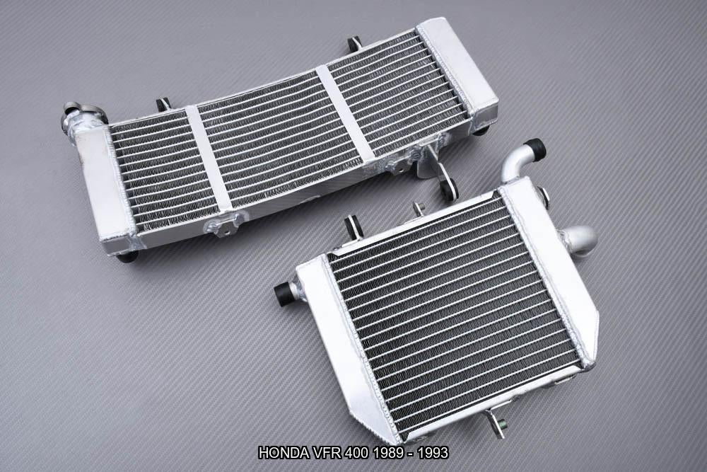 Radiateurs AVDB pour HONDA VFR 400 NC30 1989 - 1993, Enlèvement ou Envoi, Neuf
