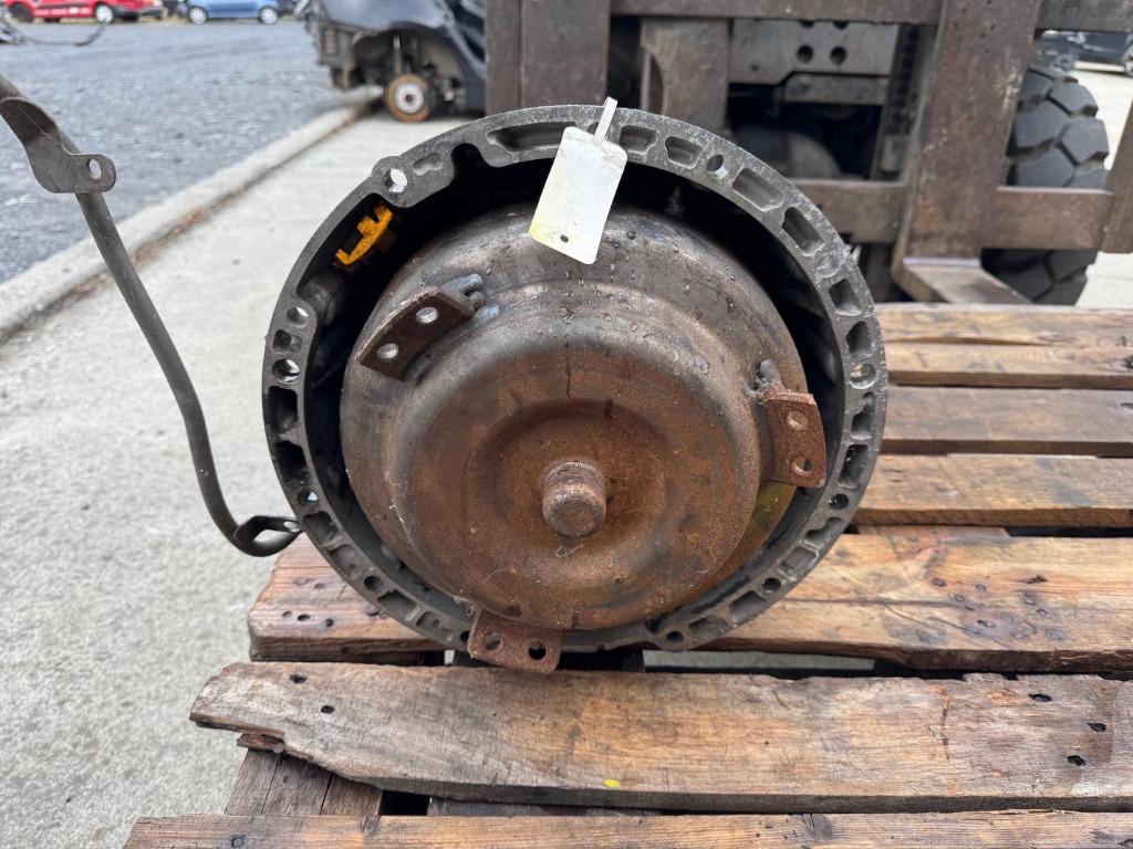 Mercedes W212 E220 CDi Automatische versnellingsbak, Ophalen, Gebruikt, Mercedes-Benz