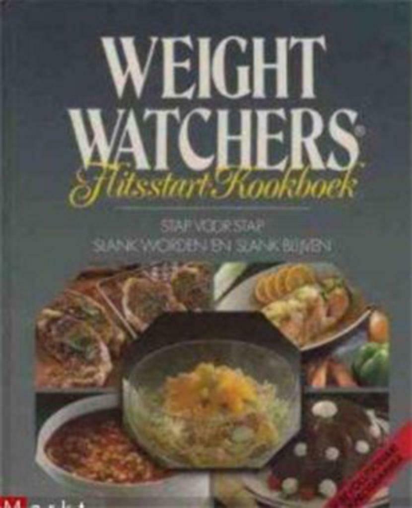 Weight Watchers, Flitsstart kookboek, Ophalen of Verzenden, Gelezen, Gezond koken