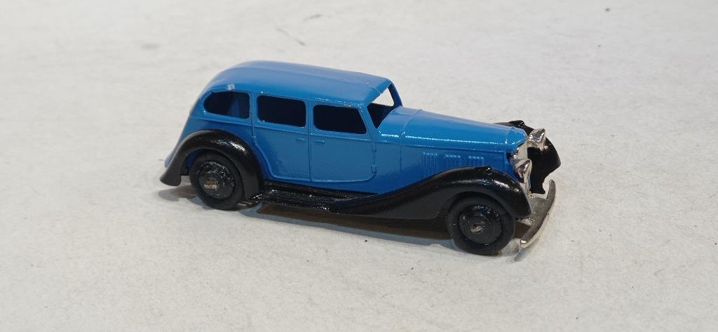 DINKY TOYS UK ARMSTRONG SIDDELEY LIMOUSINE REF 36A, Enlèvement ou Envoi, Comme neuf, Voiture, Dinky Toys