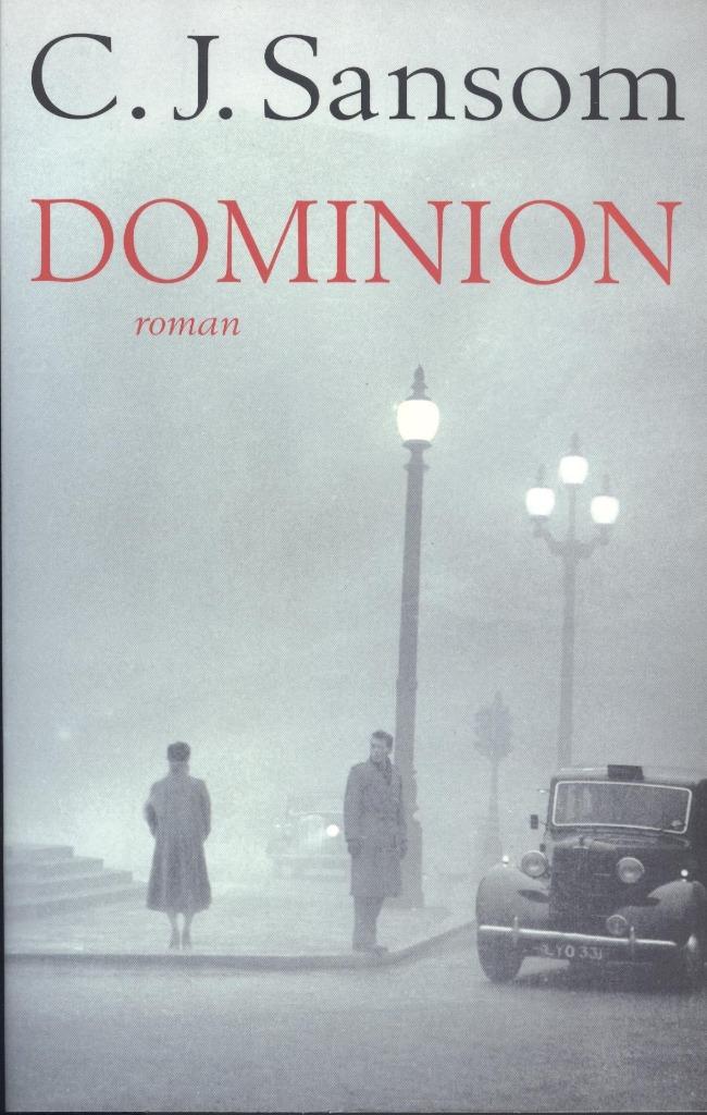 DOMINION, België, Ophalen of Verzenden, C.S. Sansom, Zo goed als nieuw