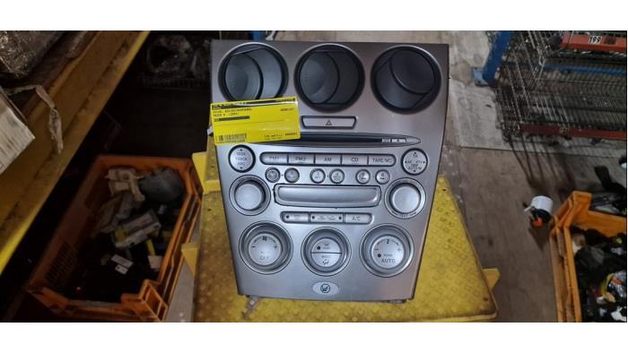 Panneau de commandes chauffage d'un Mazda 6., Enlèvement ou Envoi, 3 mois de garantie, Utilisé, Mazda