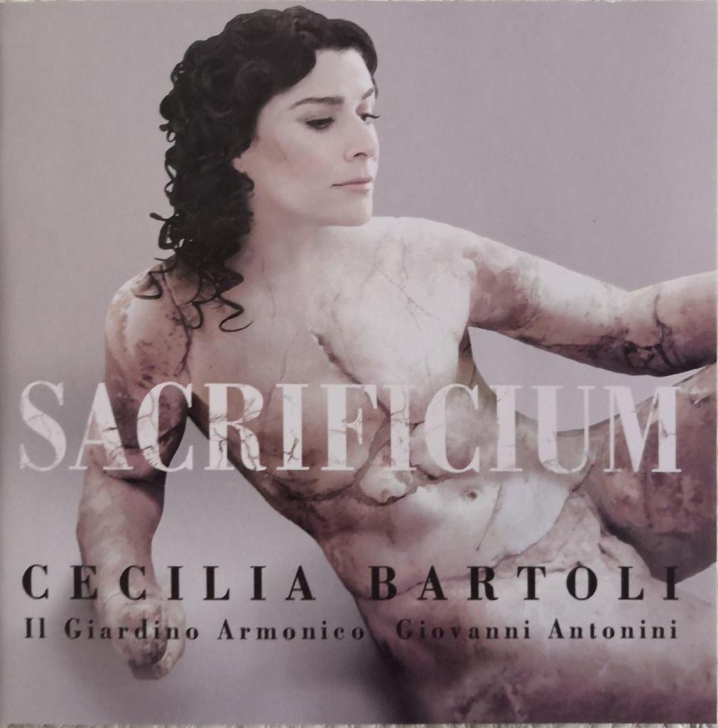 CECILIA BARTOLI - Sacrificium (CD), Ophalen of Verzenden, Classicisme, Zo goed als nieuw, Vocaal