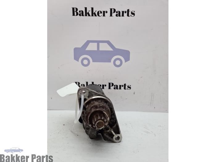 Startmotor van een Volkswagen Golf, Gebruikt, -, Volkswagen, -