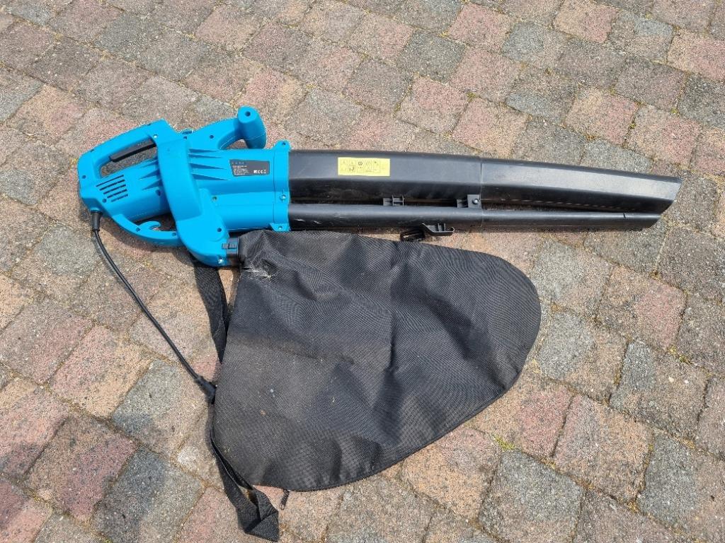 tuin-blazer-opruiming bladeren, Tuin en Terras, Ophalen, Nieuw