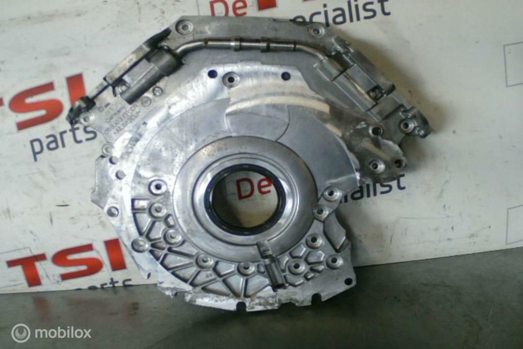 Afdichtflens Achter 059103171CR 3.0TDI CRT AUDI, Enlèvement ou Envoi, Utilisé