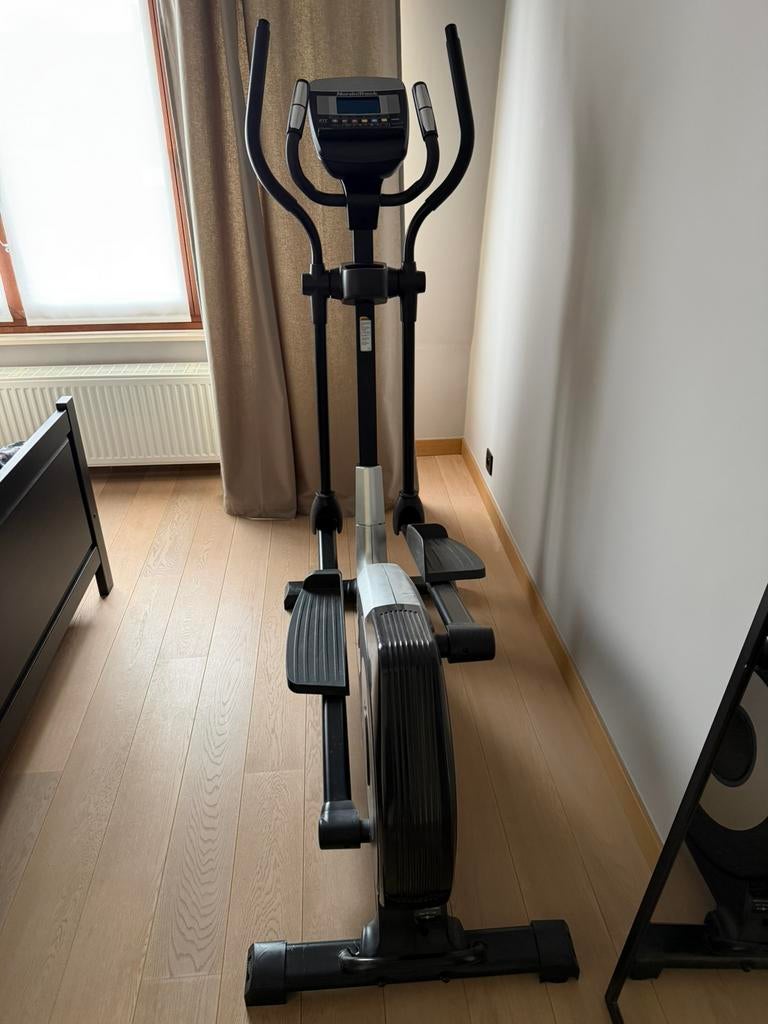 Vélo elliptique NordicTrack E5.0 - état impeccable, Sports & Fitness, Enlèvement, Comme neuf, Vélo elliptique