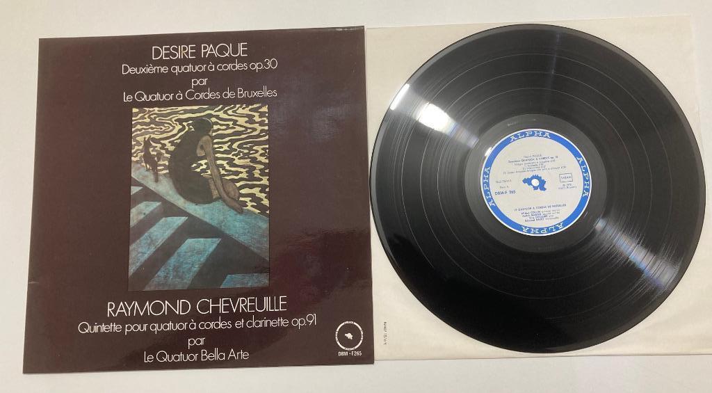 LP de musique classique à vendre, Enlèvement, Utilisé