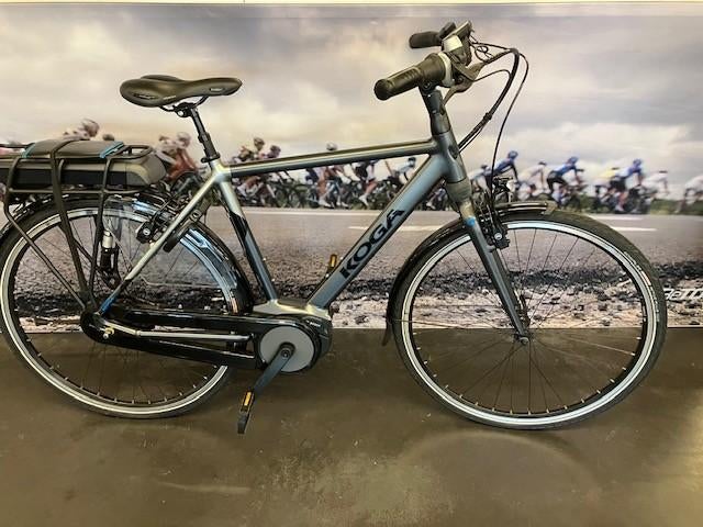 Elektrische fiets Koga, Fietsen en Brommers, Versnellingen, Nieuw, 53 tot 57 cm, Ophalen