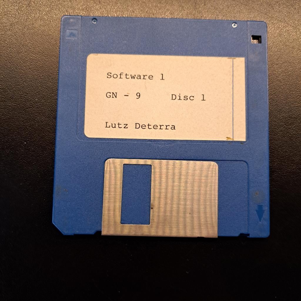 VRAAG MUZIEKDISKETTES (demo's), Enlèvement ou Envoi, Utilisé, Autres marques