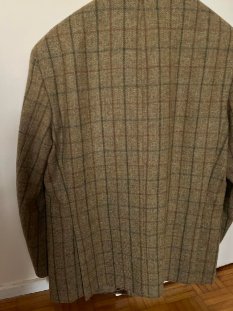 Heren colbert, Ophalen, Zo goed als nieuw, Beige