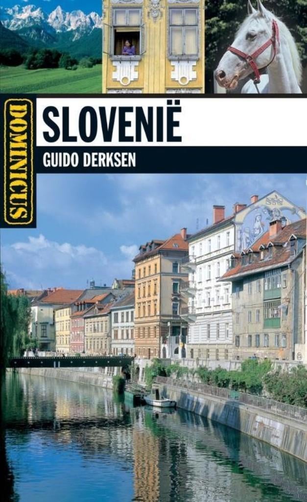 Slovenie, Boeken, Reisgidsen, Verzenden, Europa