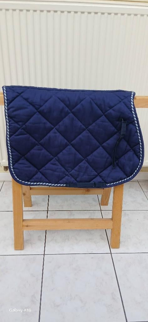 Tapis de selle, Enlèvement ou Envoi, Utilisé, Couverture
