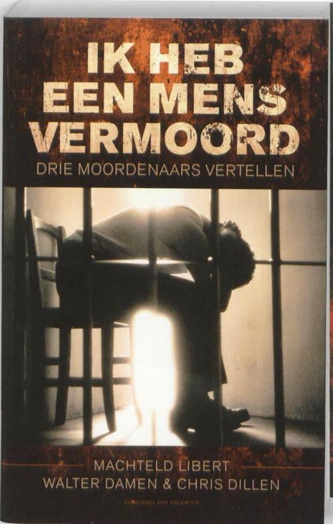 Machteld Libert - Ik heb een mens vermoord (2010), Envoi, Comme neuf, Société