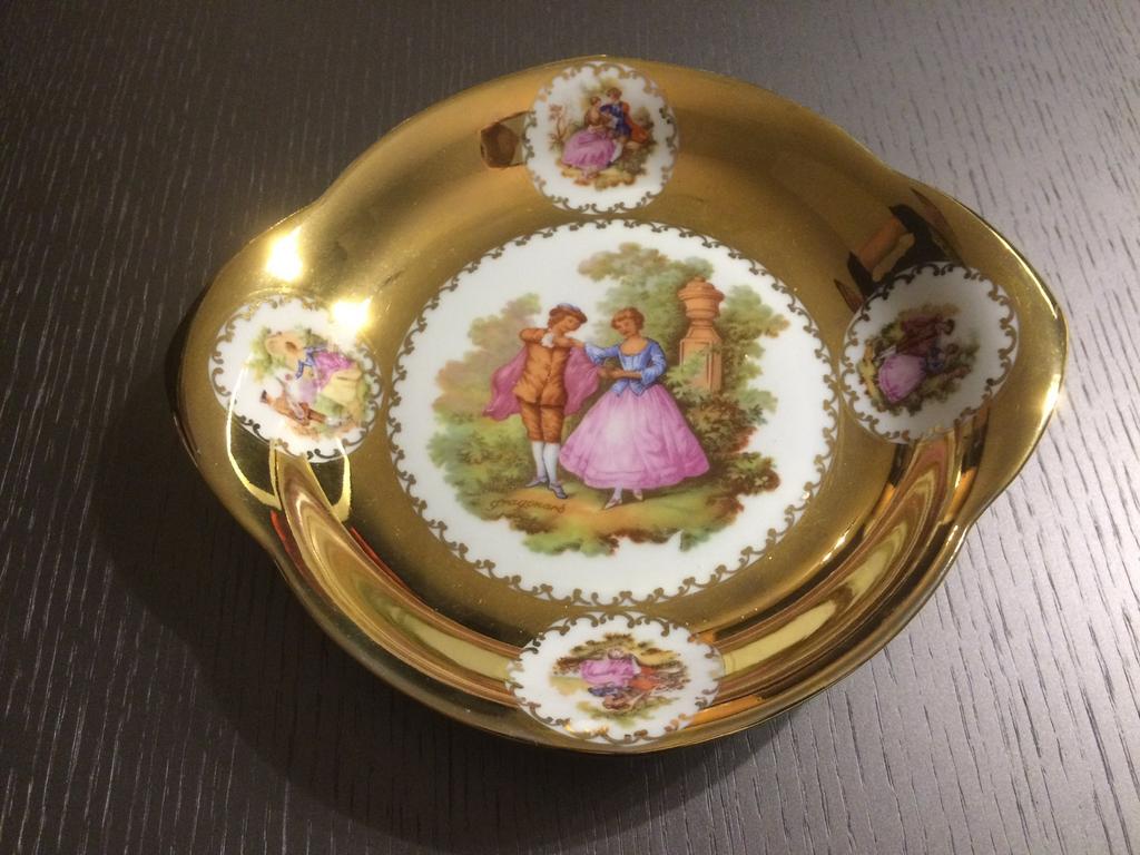 Porceleinen schaaltje, Antiquités & Art, Antiquités | Porcelaine, Enlèvement