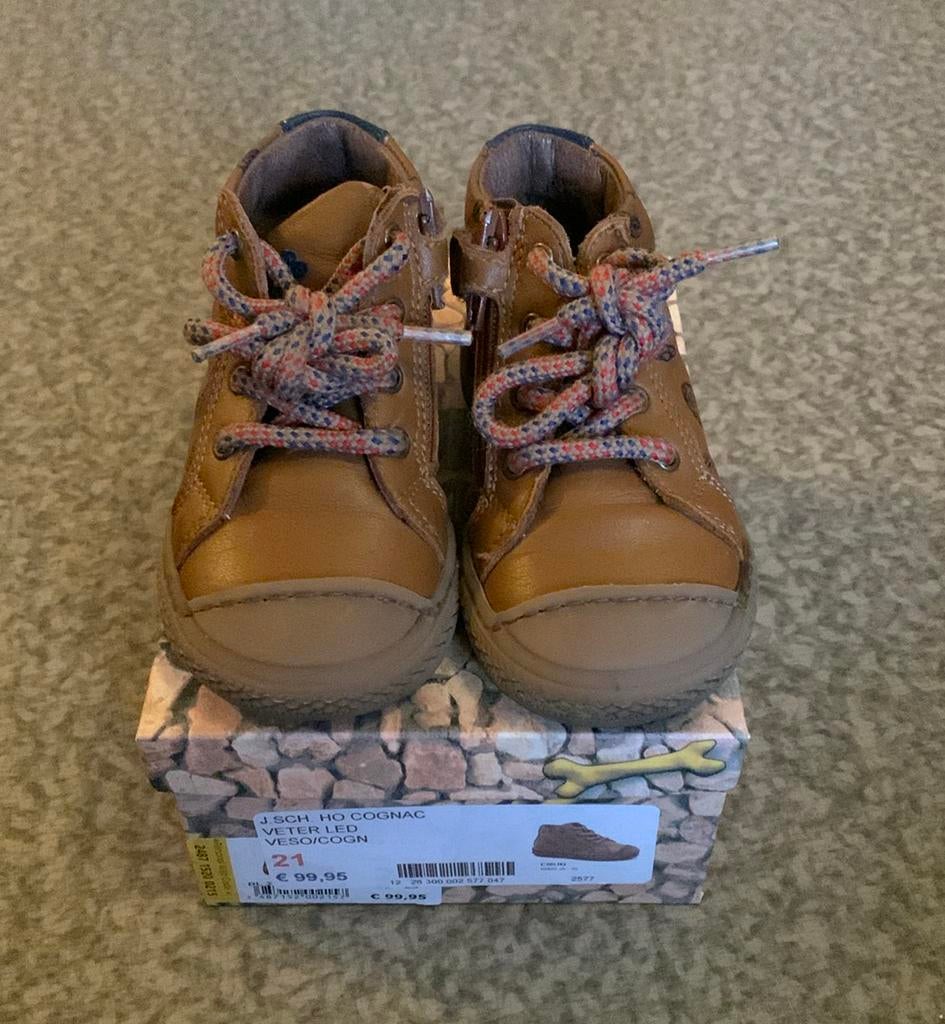 Stones and bones schoenen maat 21, Kinderen en Baby's, Ophalen, Zo goed als nieuw