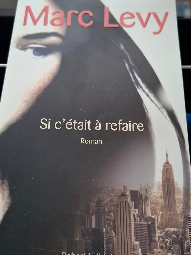 4 Livres de Marc Levy, Ophalen