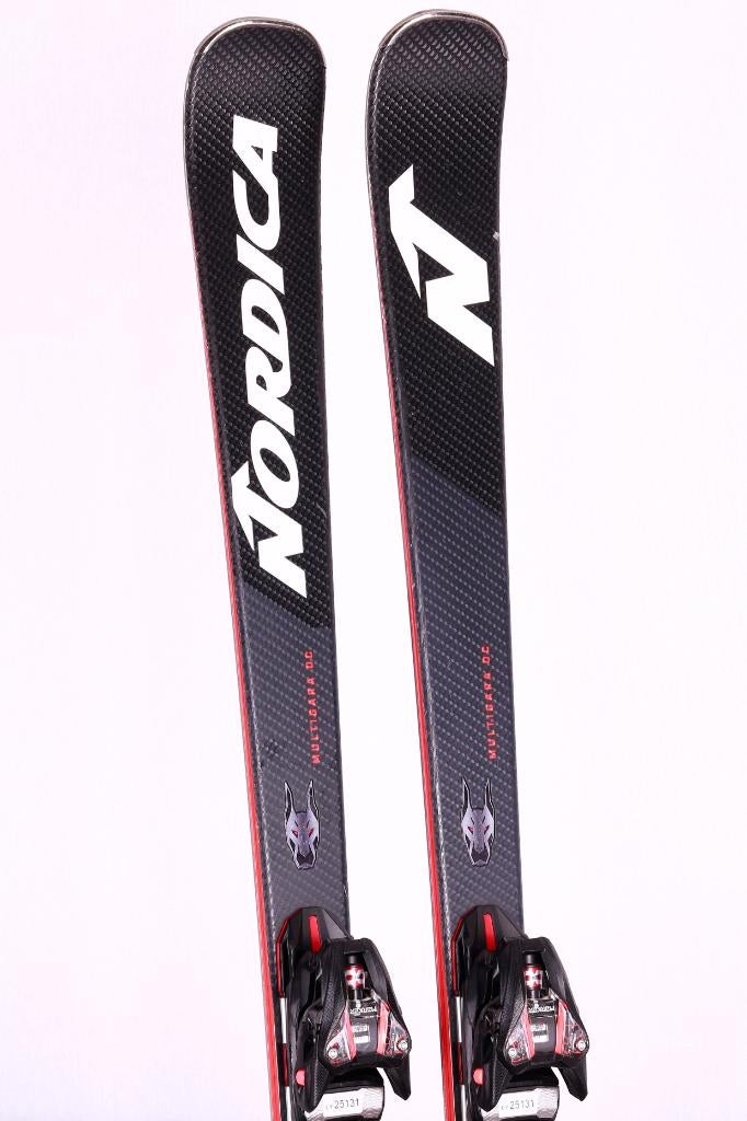 180 ski's NORDICA DOBERMANN MULTIGARA DC 2024, Gebruikt, Ophalen of Verzenden, Carve, Nordica