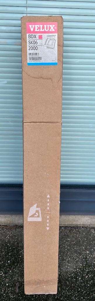 velux BDX SK06 2000, Ophalen, Nieuw, Dakraam