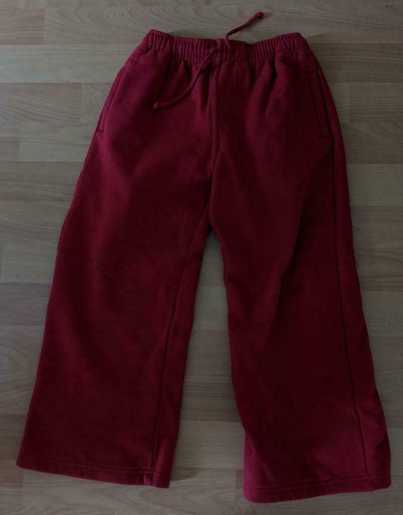 Folieke joggingbroek rood 3 jaar, Kinderen en Baby's, Ophalen of Verzenden, Folieke, Broek