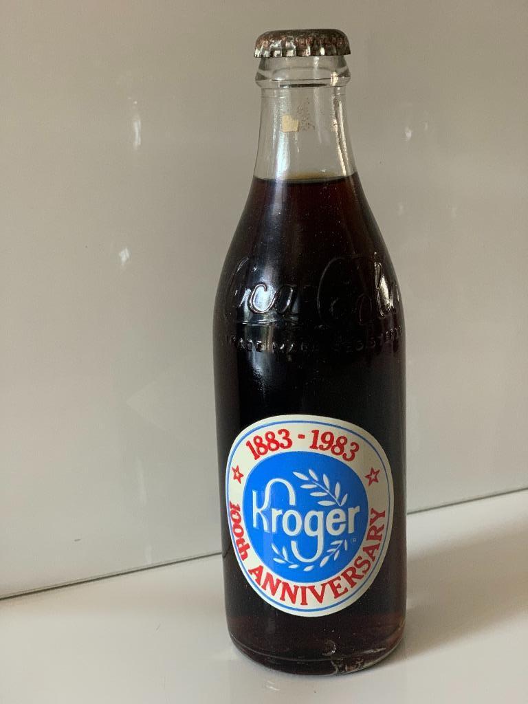COCA COLA, Ophalen of Verzenden, Zo goed als nieuw