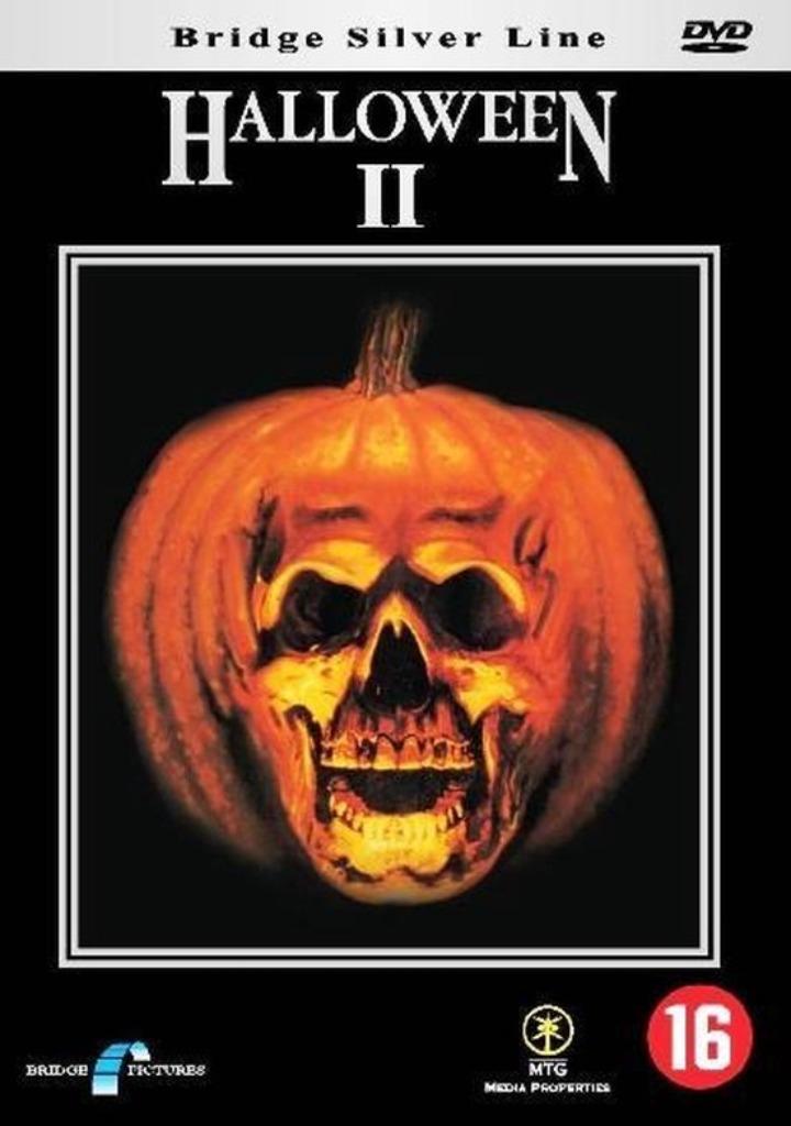 Halloween 2 dvd, Vanaf 16 jaar, Ophalen of Verzenden, Zo goed als nieuw