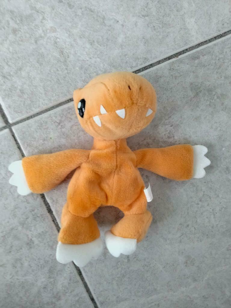 Leuke knuffel draakje, Ophalen of Verzenden, Nieuw