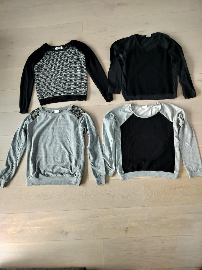 4 pull's, M, samen voor, Kleding | Dames, Ophalen, Zo goed als nieuw