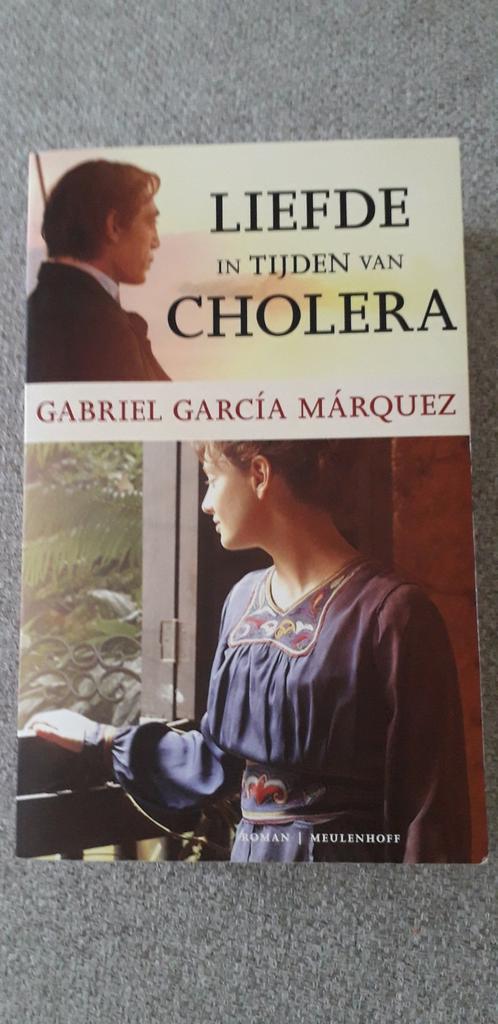Gabriel García Márquez - Liefde in tijden van cholera, Ophalen of Verzenden, Zo goed als nieuw
