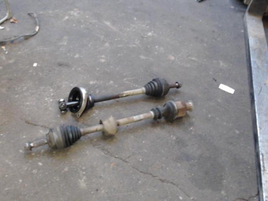 Cardan droit Renault Clio 2 1.5DCi 48kw 2001-2006 LP/14001, Ophalen of Verzenden, Gebruikt, Renault