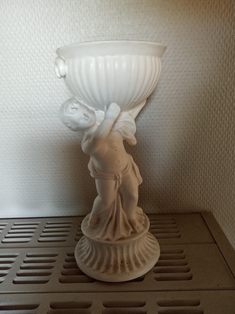 Figurine à utiliser pour la plante, Enlèvement ou Envoi, Comme neuf, Humain