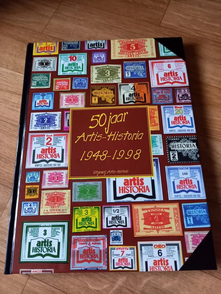 WIE HEEFT ZE NIET VERZAMELD  ?, Boeken, Ophalen of Verzenden