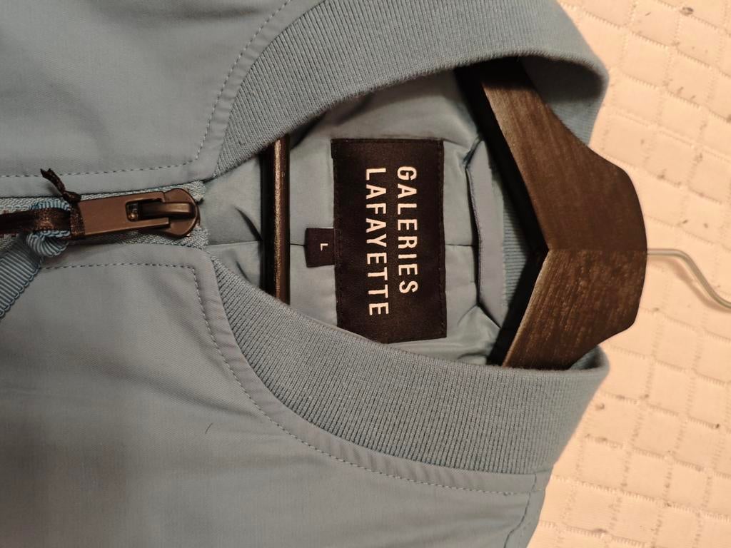 Veste Lafayette, Neuf