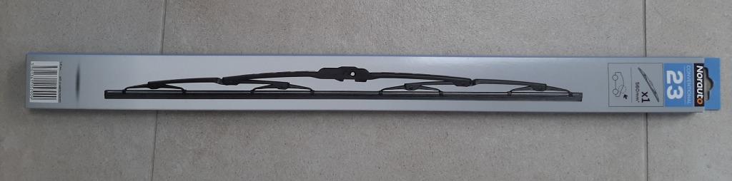 Norauto_56 cm ruitenwisser, Ophalen, Nieuw, Universele onderdelen
