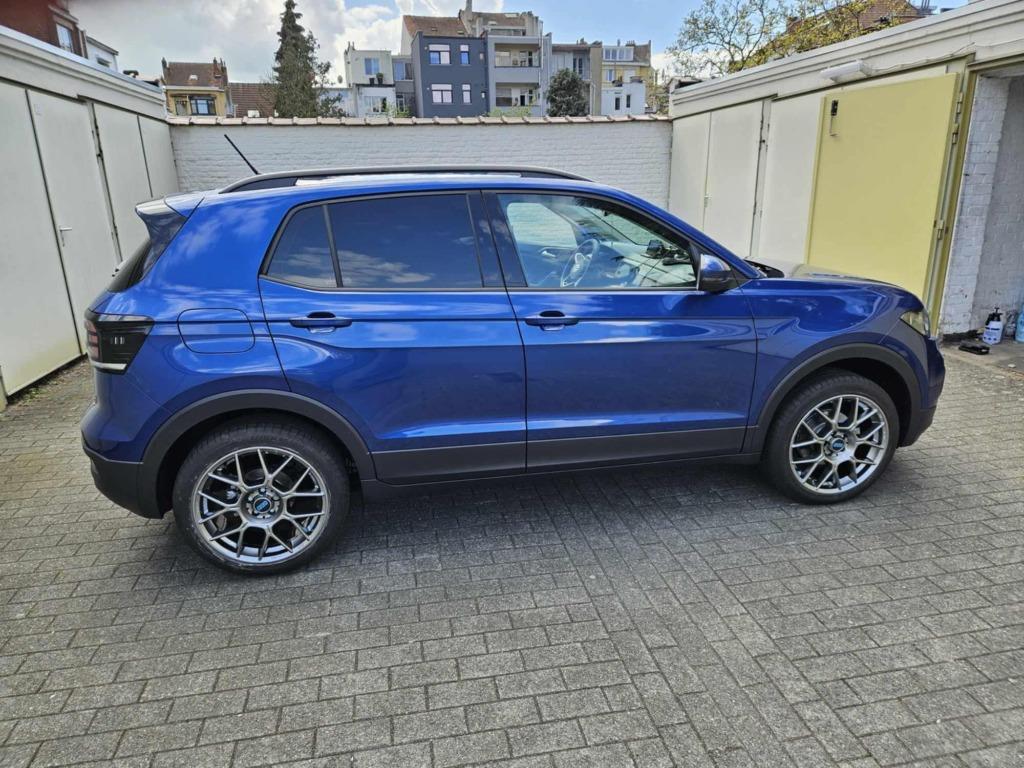 VW T Cross verkopen, Voorwielaandrijving, Euro 6, Blauw, USB