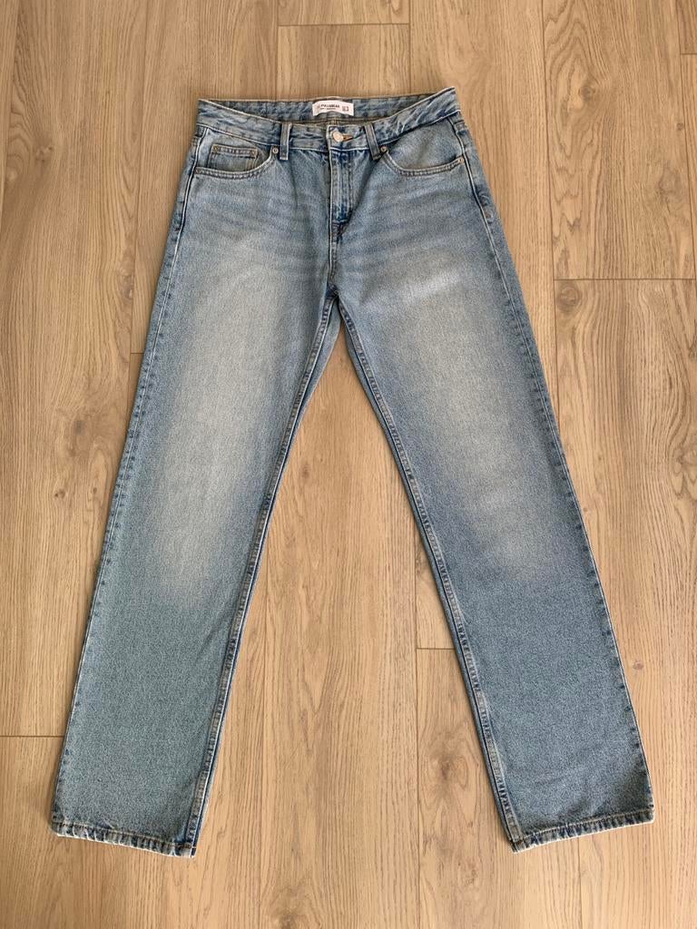 Jeans Pull&Bear, Vêtements | Hommes, Enlèvement ou Envoi, Comme neuf, Bleu, Pull&Bear