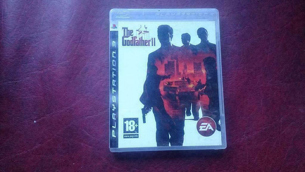 The godfather 2, Games en Spelcomputers, Ophalen of Verzenden, Gebruikt
