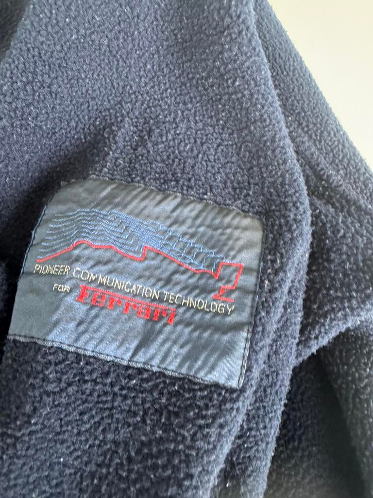 Pull Pioneer Ferrari exclusif, Vêtements | Hommes, Enlèvement, Porté, Taille 56/58 (XL)
