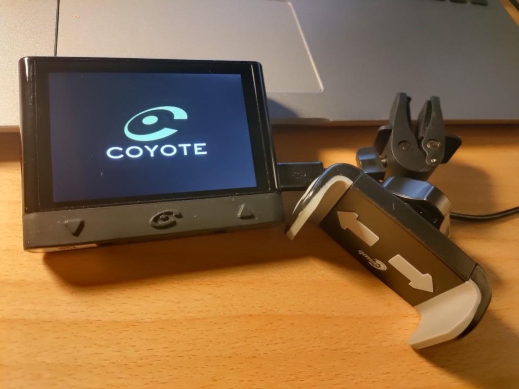 Coyote mini, Auto diversen, Autonavigatie, Ophalen, Zo goed als nieuw