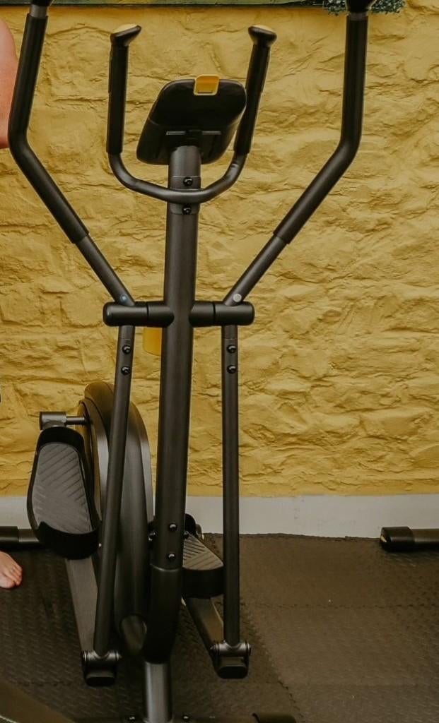 vélo elliptique, Ophalen, Zo goed als nieuw, Crosstrainer