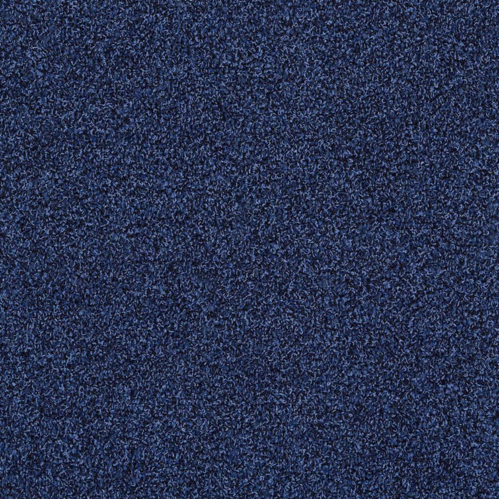 Dalles de moquette bleues à poils mi-longs d'Interface, Enlèvement ou Envoi, Neuf
