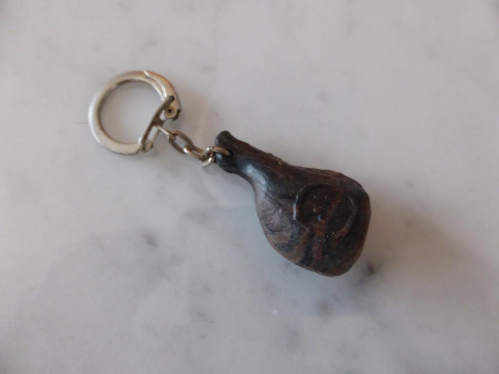Sleutelhanger vintage, Ophalen of Verzenden, Gebruikt