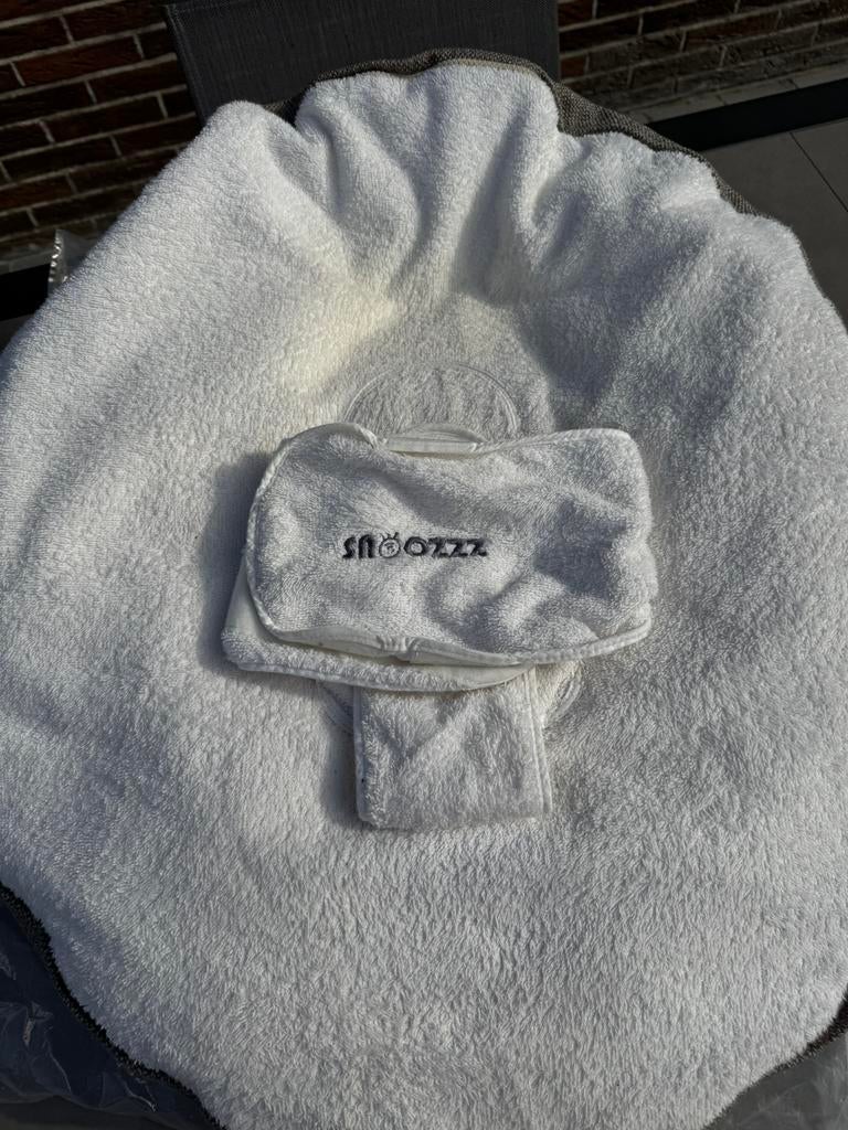 Slaap/zitkussen Snoozz, Kinderen en Baby's, Ophalen of Verzenden, Zo goed als nieuw