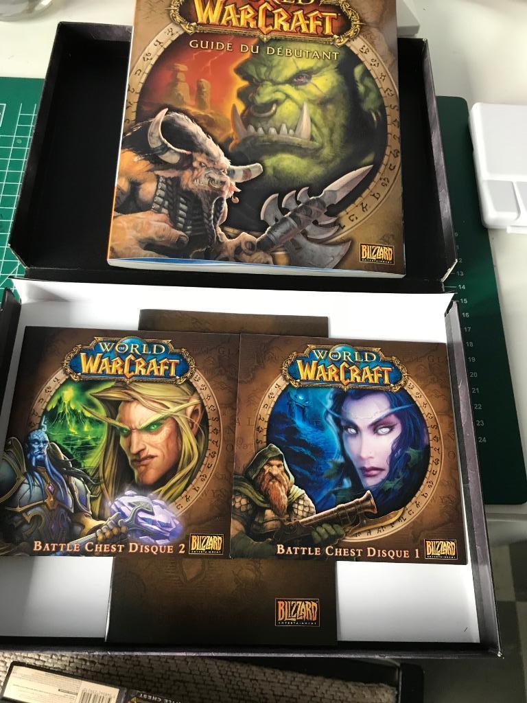 World Of Warcraft voor PC met twee uitbreidingen. (3cd), Games en Spelcomputers, Ophalen of Verzenden, Nieuw, Strategie en Constructie