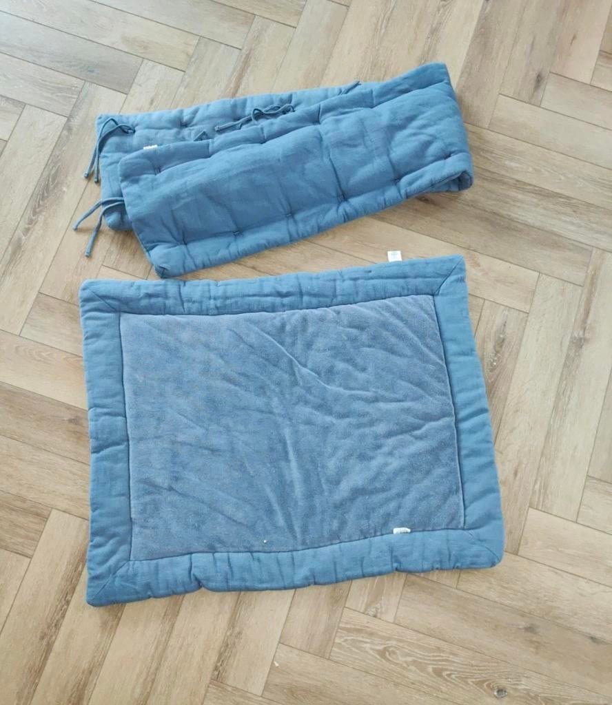 Parkrand en -legger + matras, Kinderen en Baby's, Babyparken, Ophalen