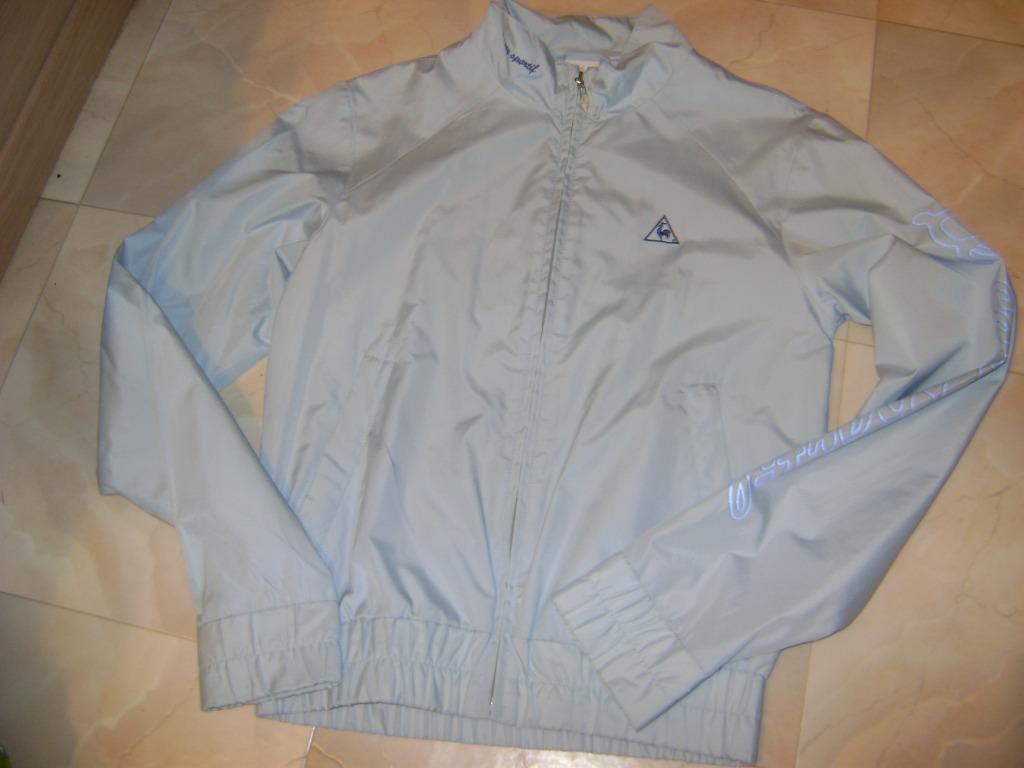 Veste bleue EDC et LE COQ SPORTIF en taille S, Enlèvement ou Envoi, Comme neuf, Bleu, Le coq sportif en edc